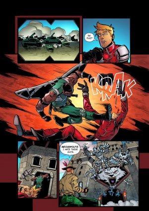 Strike Force 5- Expansion Fan - Page 8