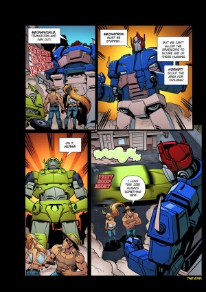 Strike Force 5- Expansion Fan - Page 22