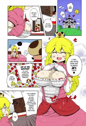 Super Bitch World – Super Mario Brothers - Page 2