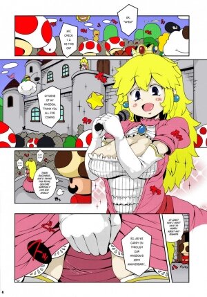 Super Bitch World – Super Mario Brothers - Page 3