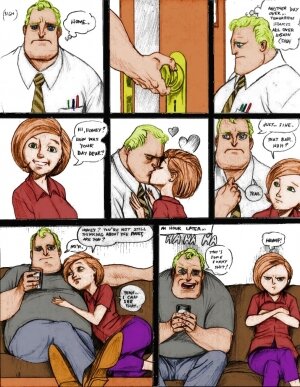 Incrediblesex - Page 9