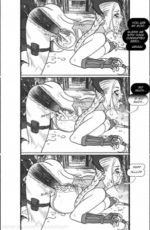 Game Over Girls: Cammy - Page 23
