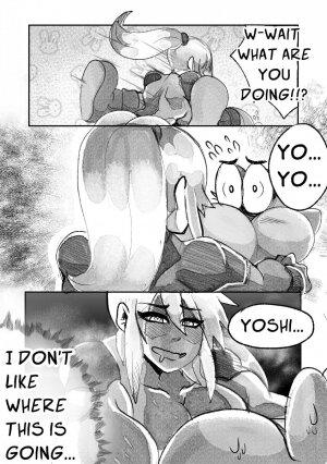 Spirit Swap! - Page 7