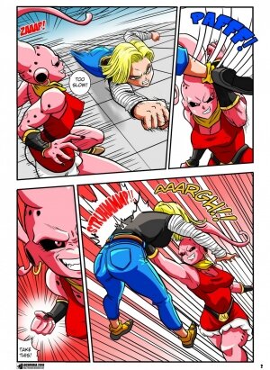 Buu's Bodies 3 - Page 4