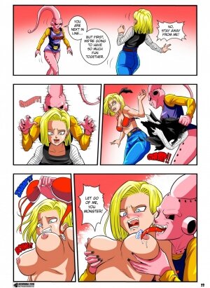 Buu's Bodies 3 - Page 25