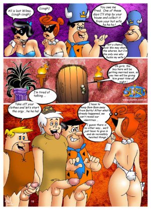 The Fucknstones - Page 19