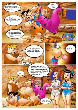 The Fucknstones - Page 45