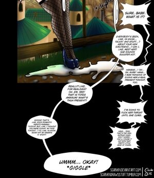 The Altering Curse - Page 7
