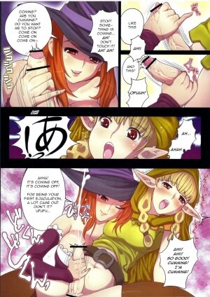 Erotica Crown - Bitch na Majo - Page 4