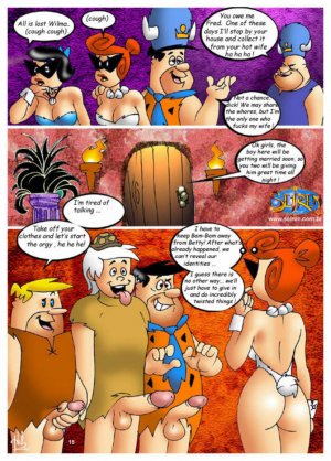 The Fucknstones 1 - Page 19