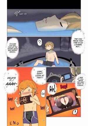 Dat Ass. (Colorized) - Page 23
