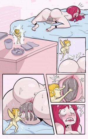 Cherry Loves Berry 2 - Page 4