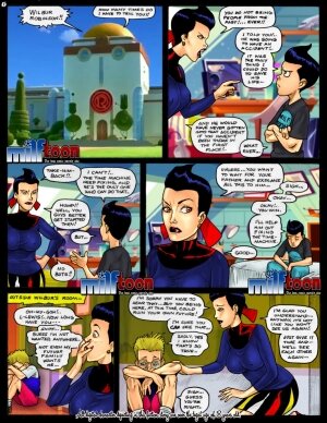 PBX – Meet the Robs ( Full color) Milftoon - Page 2
