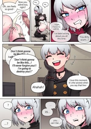 Time for maintenance, 2B - Page 21