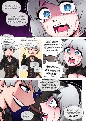 Time for maintenance, 2B - Page 22