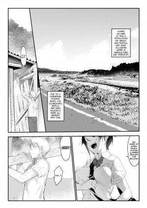 Mesudachi | Boyish Girl Friend - Page 5