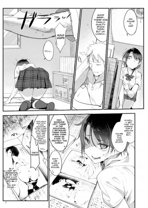 Mesudachi | Boyish Girl Friend - Page 7