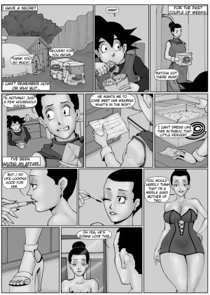 KAMESUTRA- Part 1 - Page 2