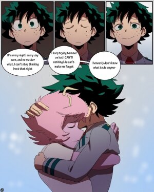 Mina X Deku 2 - Page 6