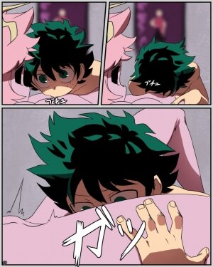 Mina X Deku 2 - Page 12