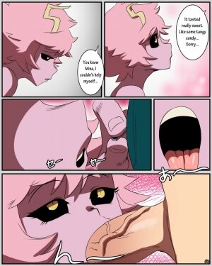 Mina X Deku 2 - Page 15