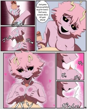 Mina X Deku 2 - Page 19