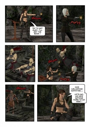 Tomb Raider: Last Road To Hell - Page 7