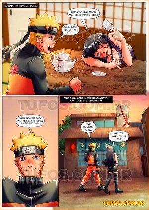 Narutoon 7 - The Last Virgin Ninja - Page 4