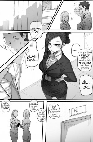 Forbidden Relationship - Page 3
