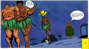 Carter Tyron- The Young Hunter of The Big Mum Trav - Page 11