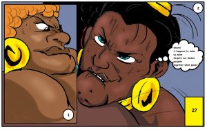 Carter Tyron- The Young Hunter of The Big Mum Trav - Page 31