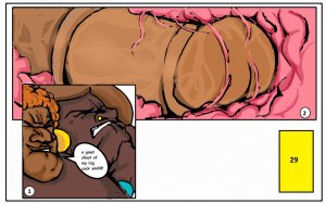Carter Tyron- The Young Hunter of The Big Mum Trav - Page 33