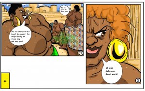 Carter Tyron- The Young Hunter of The Big Mum Trav - Page 48