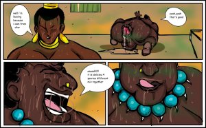 Carter Tyron- The Young Hunter of The Big Mum Trav - Page 52
