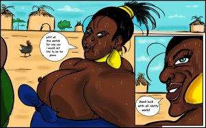 Carter Tyron- The Young Hunter of The Big Mum Trav - Page 56