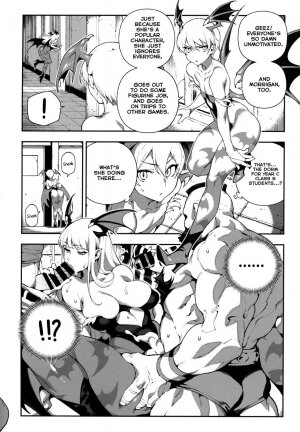 Fighter Girls ・ Vampire - Page 4