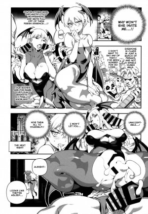 Fighter Girls ・ Vampire - Page 6