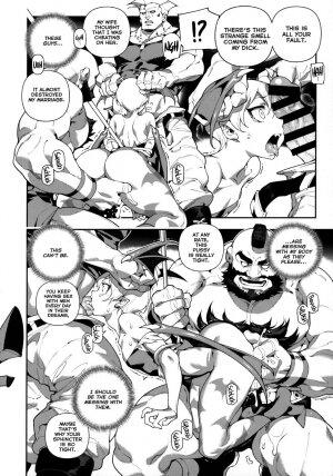 Fighter Girls ・ Vampire - Page 8