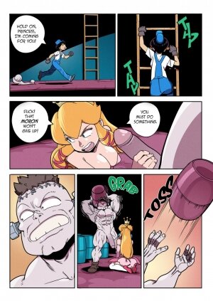 Super Toshiro Bro - Page 6