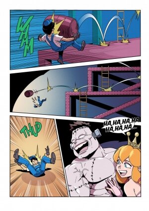 Super Toshiro Bro - Page 7