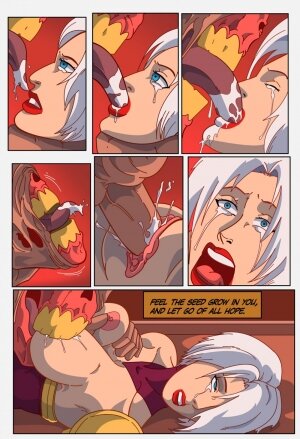 Hell knight - Page 6