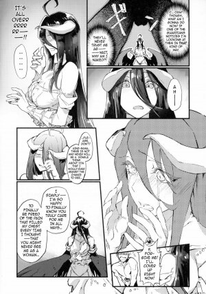 Ainz-sama, Leave Your Heir to! - Page 11