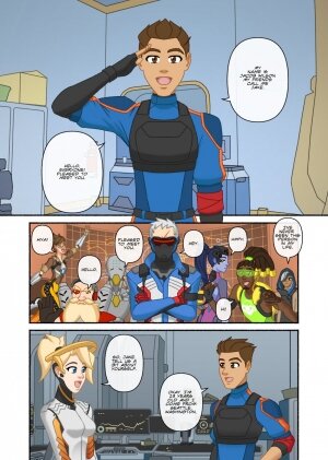 A New Hero - Page 4