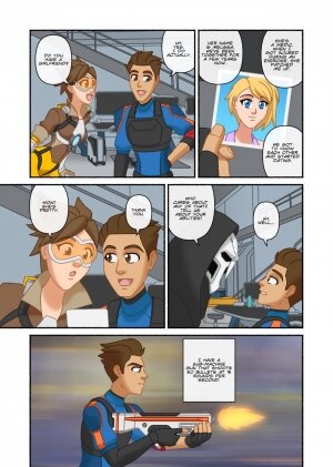 A New Hero - Page 6