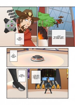 A New Hero - Page 7