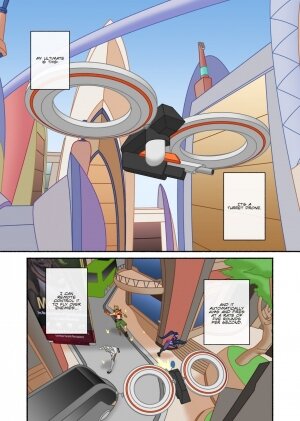 A New Hero - Page 8