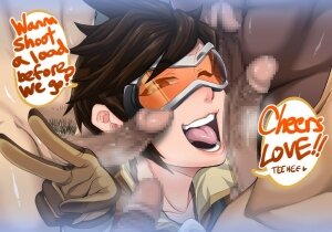 Tracer2: A blow before we go? - Page 1