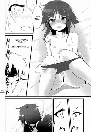 Megumin (Cute) - Page 7
