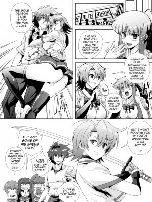 Douzo Ushiro kara Maou-sama - Page 31