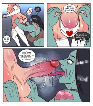 An Unexpected Encounter - Page 2